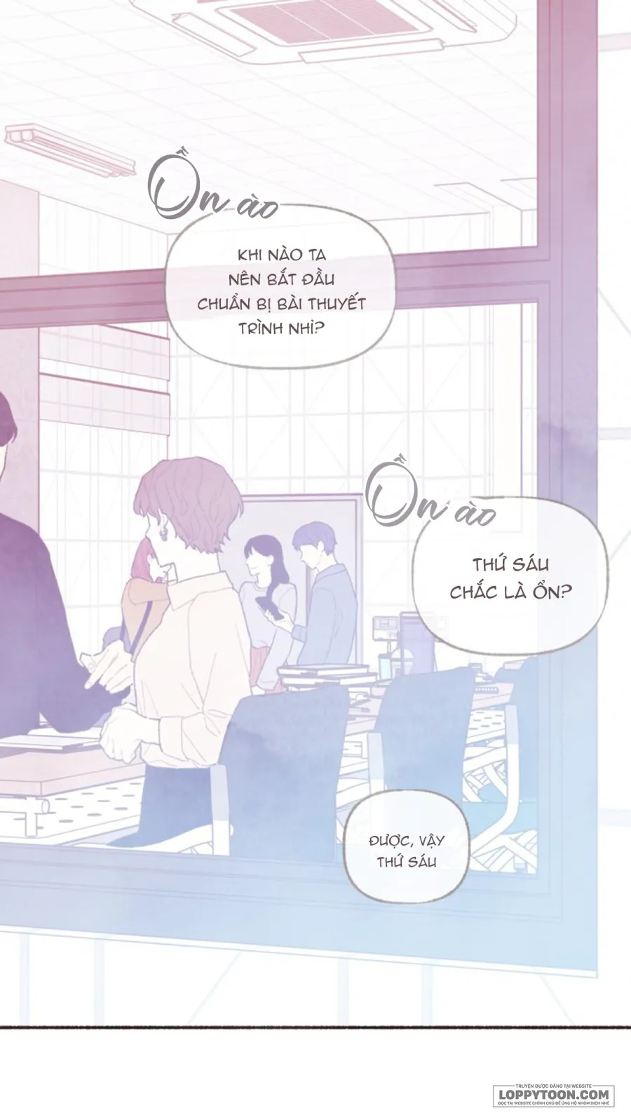 Cảm Xúc Chuyển Giao Chap 1 - trang 2