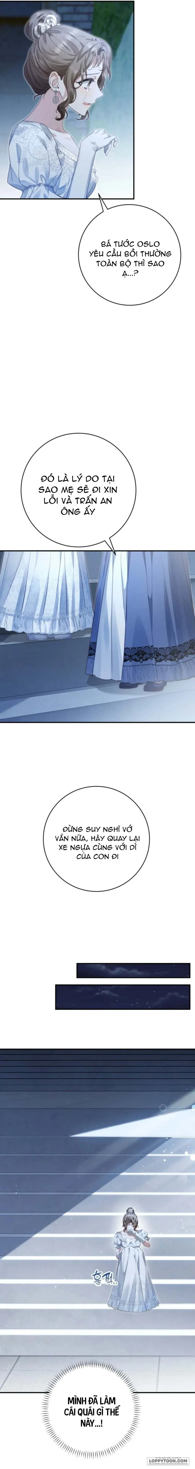 Bản Tình Ca Rạng Đông Chap 1 - trang 24