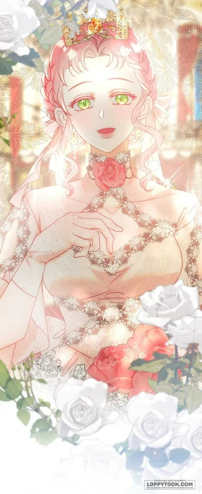 Tôi Được Sinh Ra Là Cô Con Gái Thứ Hai Chap 45 - trang 38