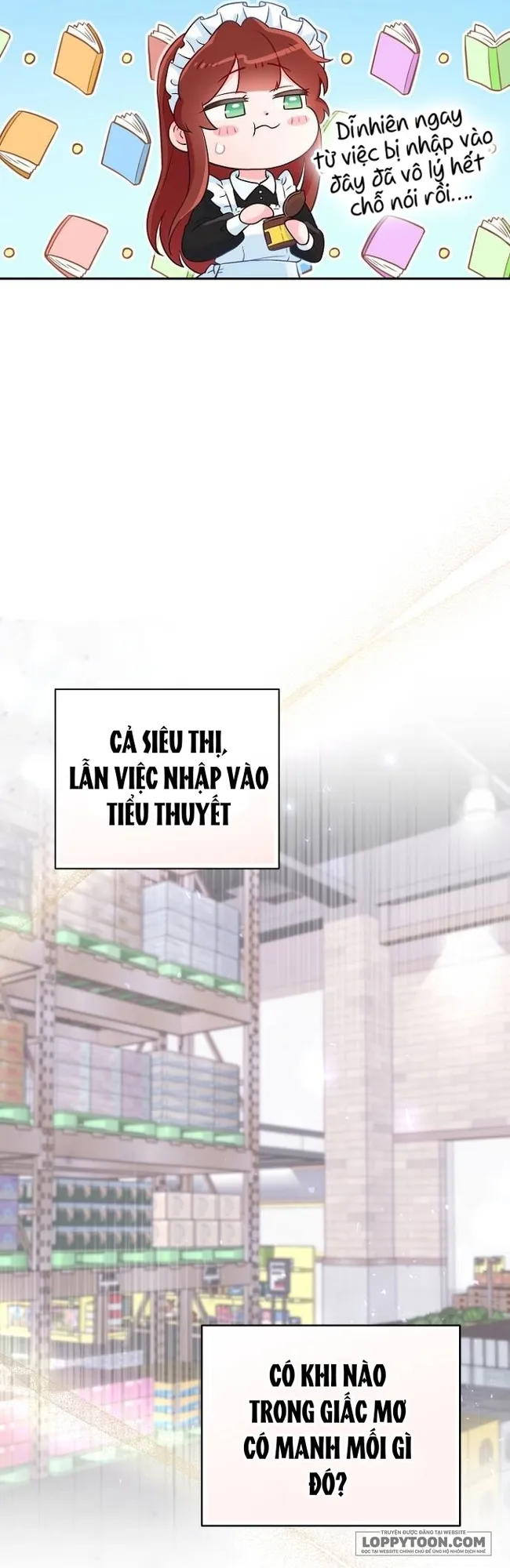 Hầu Gái Không Thích Nuôi Dạy Trẻ Nhỏ Chap 2 - trang 36