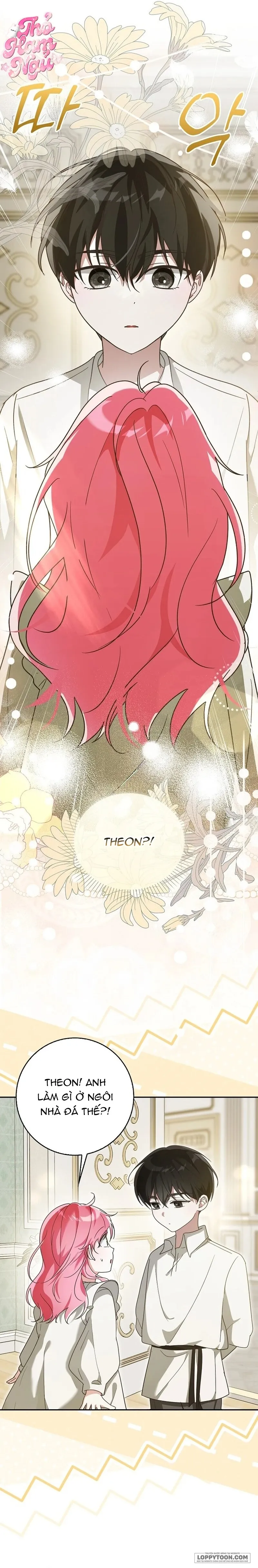 Tôi Sẽ Cố Gắng Cứu Cha Chap 9 - trang 2