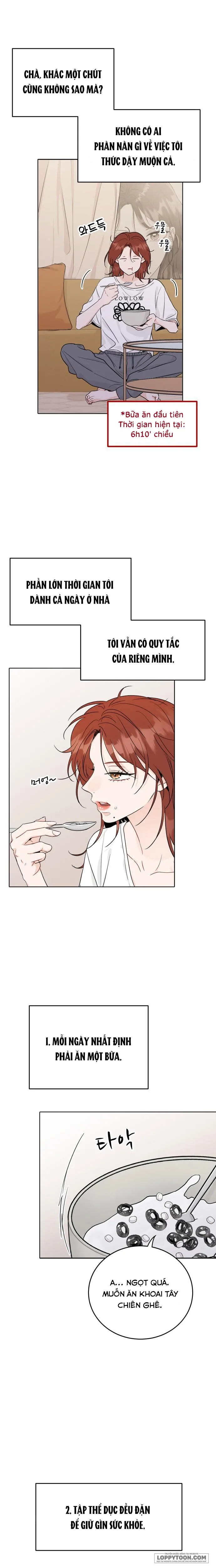 Người Một Nhà Chap 45 - trang 6