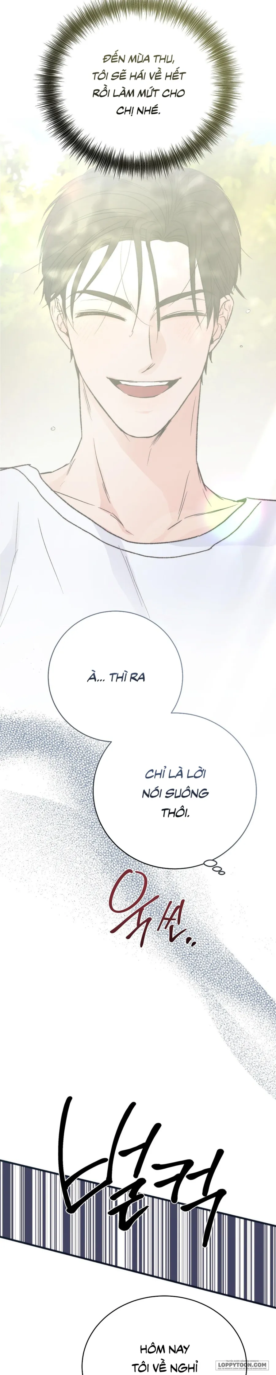 Khúc Hát Giữa Mùa Hè Chap 5 - trang 28