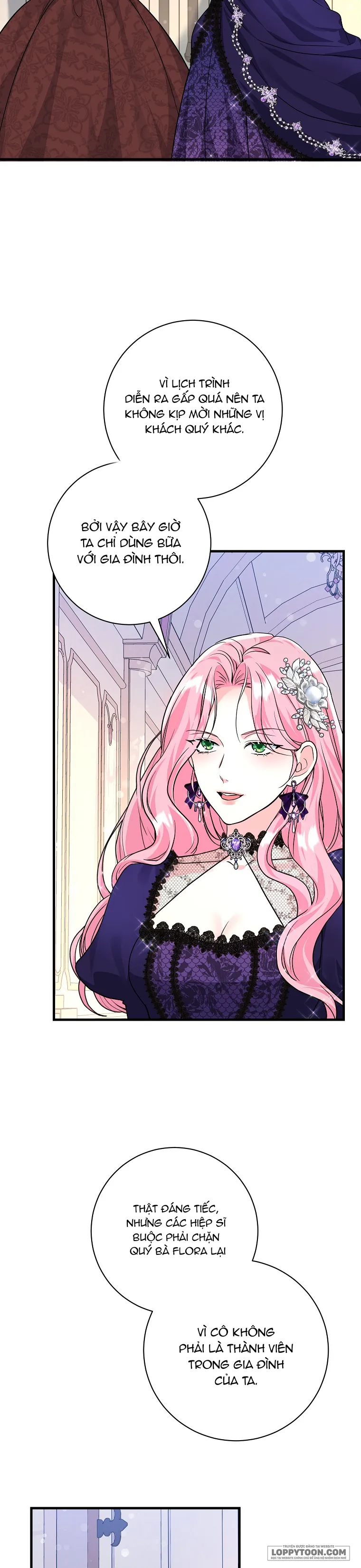 Kẻ Phản Diện Có Thời Hạn Ủng Hộ Tôi Hủy Hôn Chap 26 - trang 23