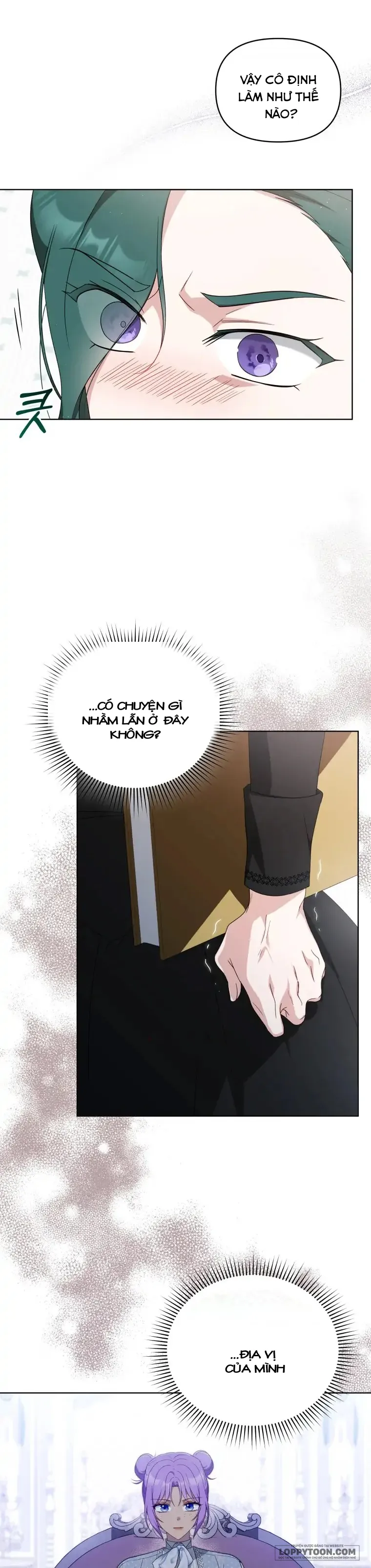 Chiếc Túi Bí Mật Của Quý Cô Xấu Xí Chap 14 - trang 10