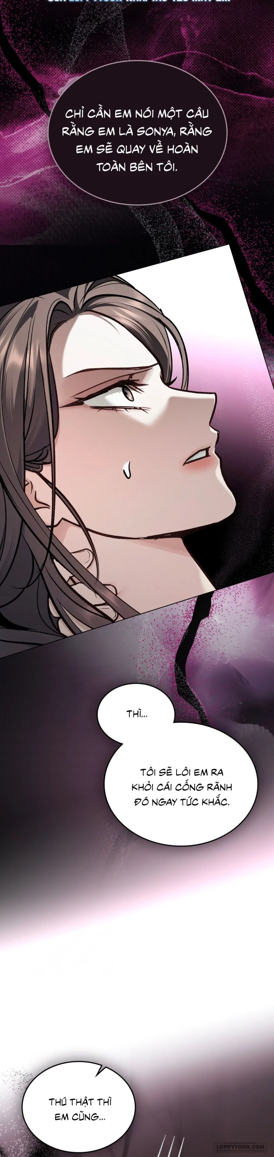 Kết Hôn Với Kẻ Tâm Thần Chap 79 - trang 18