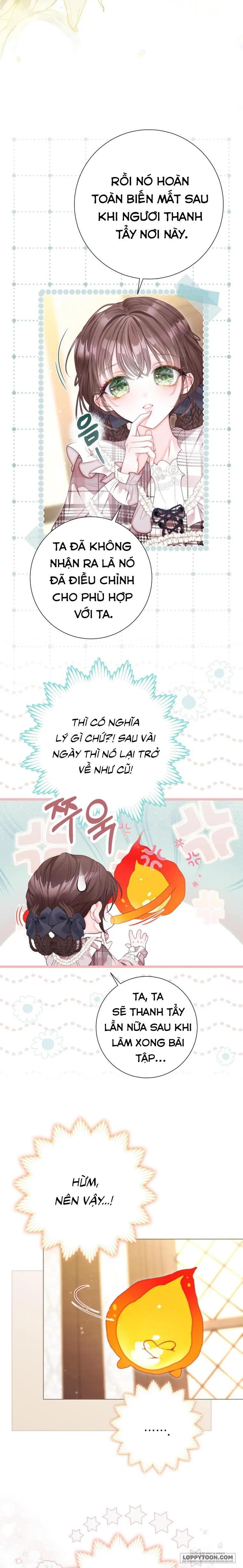Một Thế Giới Không Có Chị Gái Mà Ai Cũng Yêu Chap 60 - trang 8