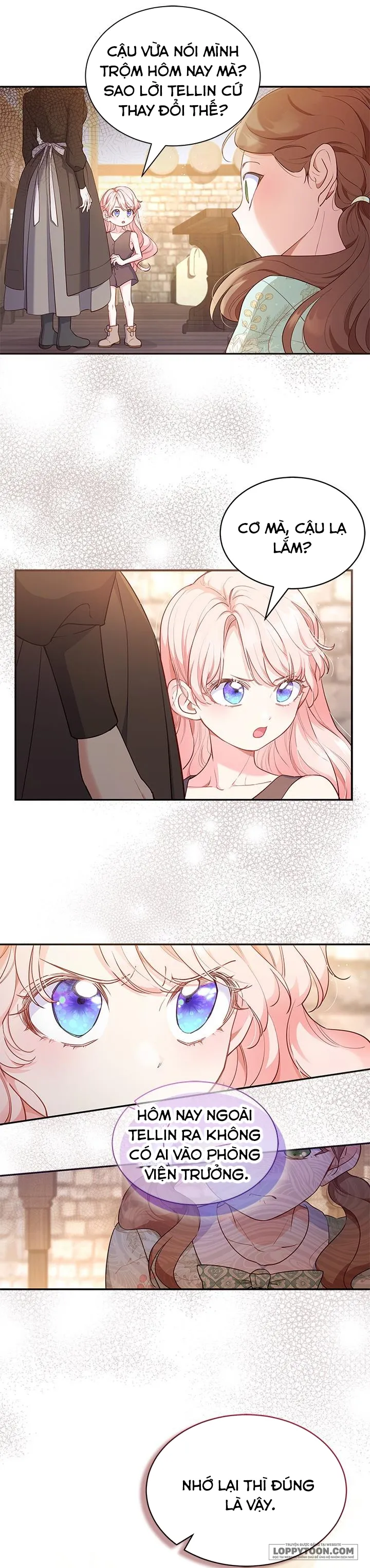 Đã Từ Chối Sủng Ái Rồi Mà Sao Còn Ám Ảnh Thế? Chap 2 - trang 7