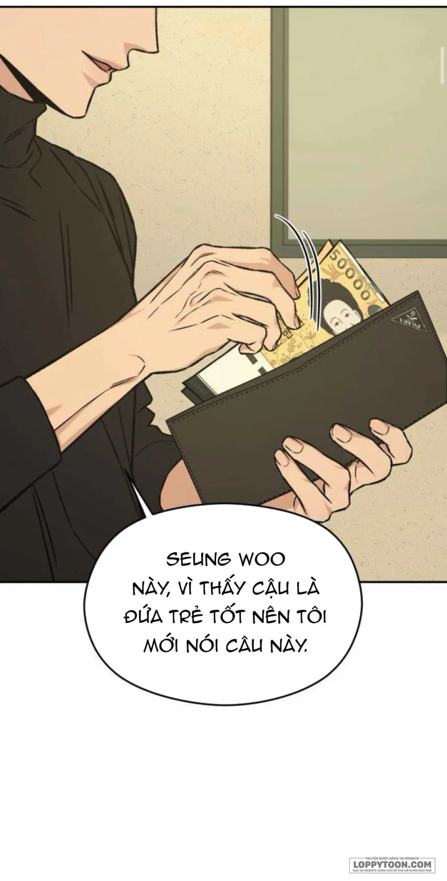 Nguyên Tắc Của Serim Chap 12 - trang 10