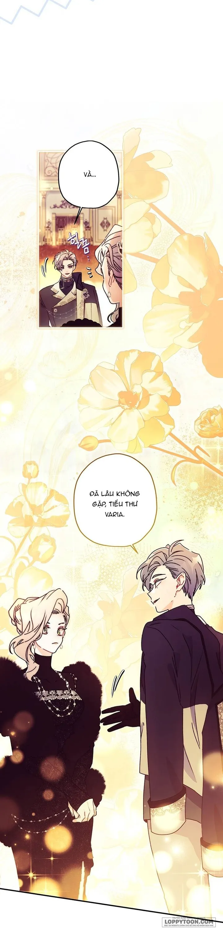 Tôi Đã Trở Thành Con Gái Nuôi Của Nam Chính Chap 157 - trang 28