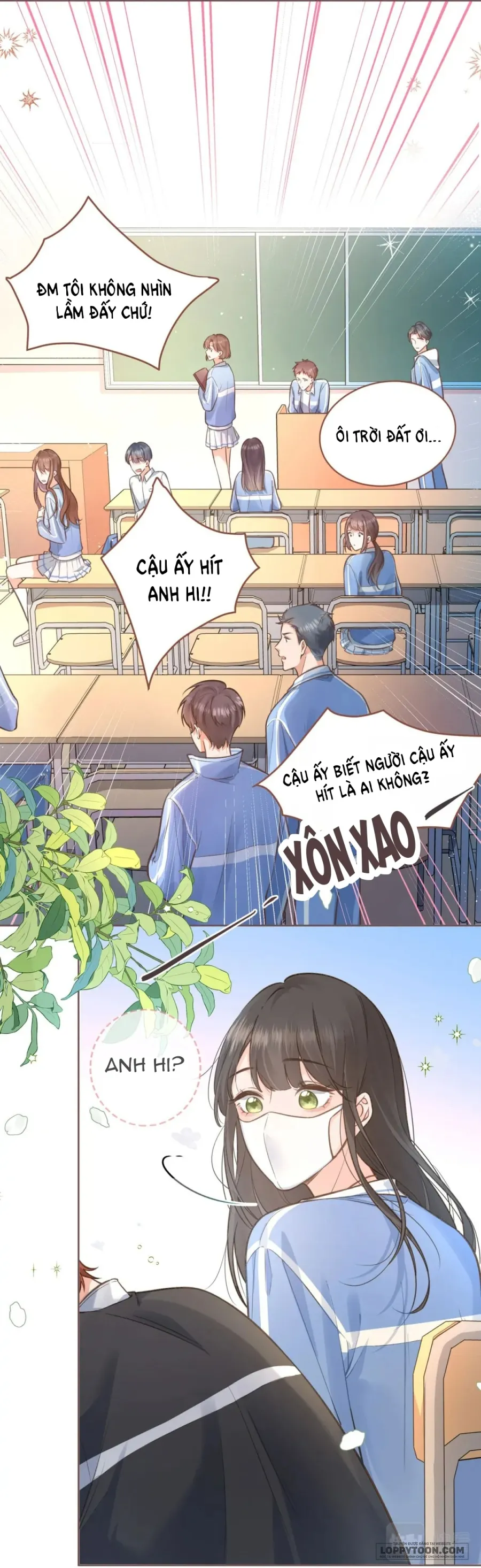 Em Chỉ Muốn Hít Vận Khí Của Anh Chap 0-2 - trang 71