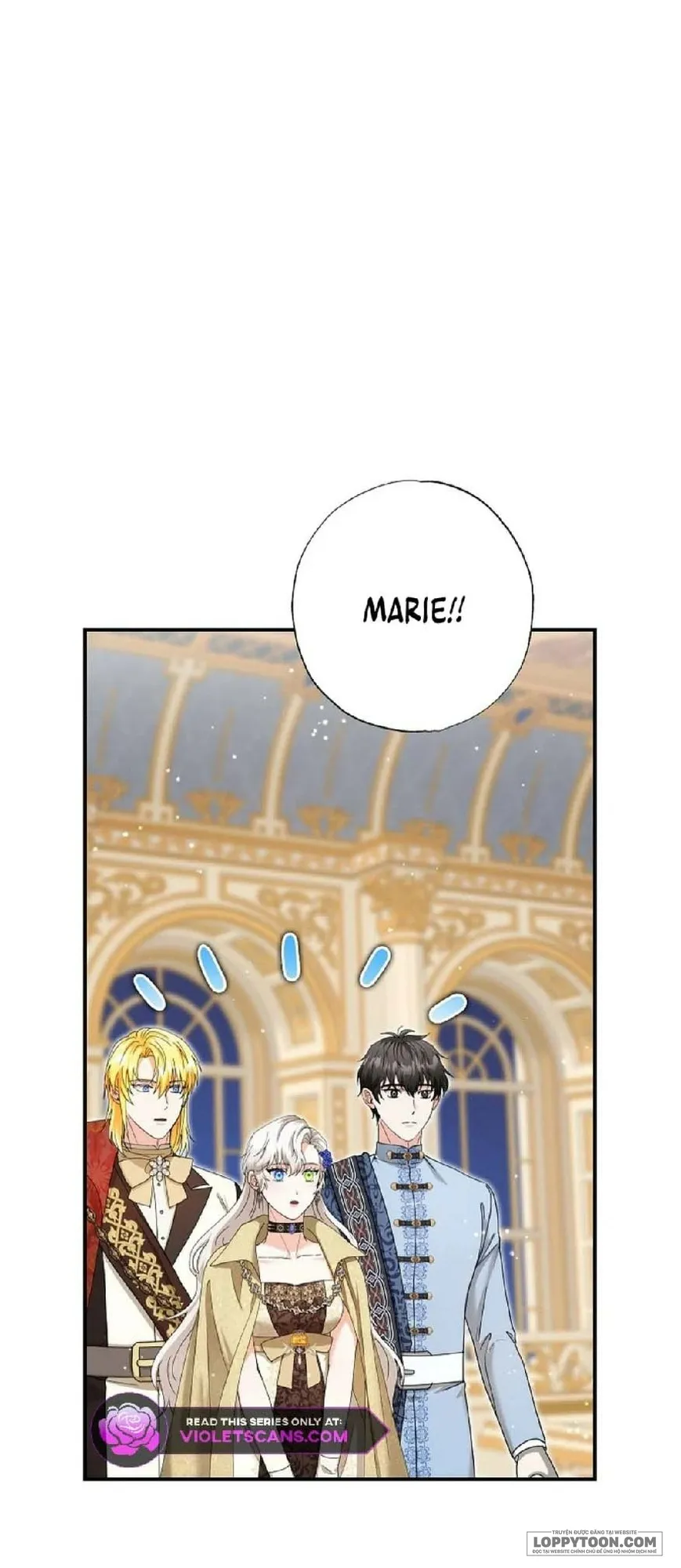 Trở Thành Miêu Nữ Của Hoàng Đế Chap 58 - trang 4