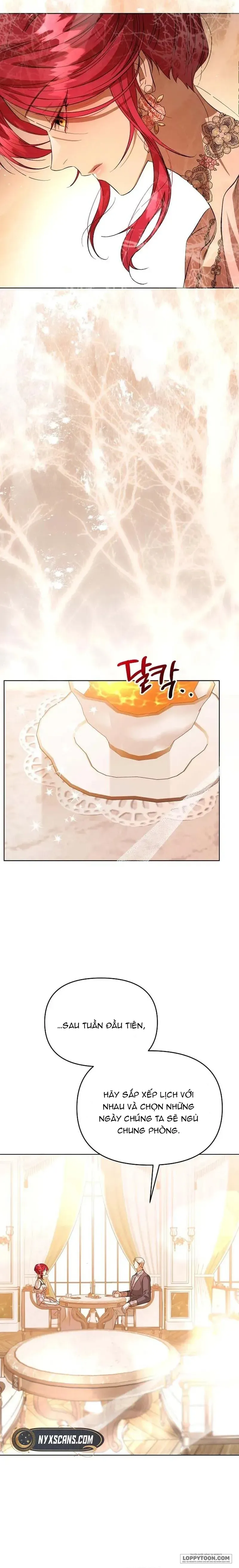 Kính Gửi Ngài Công Tước Hoàn Hảo Chap 3 - trang 29