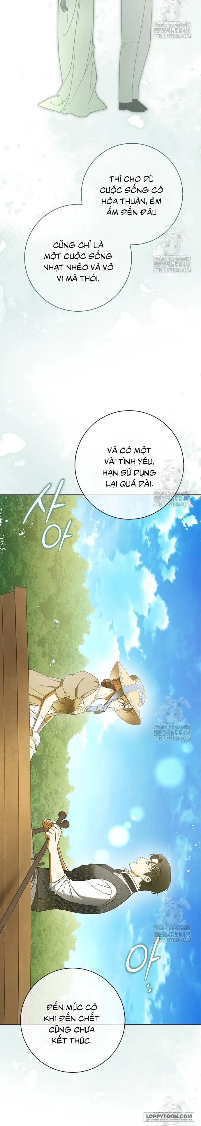 Quý Cô Pendleton Chap 14 - trang 10