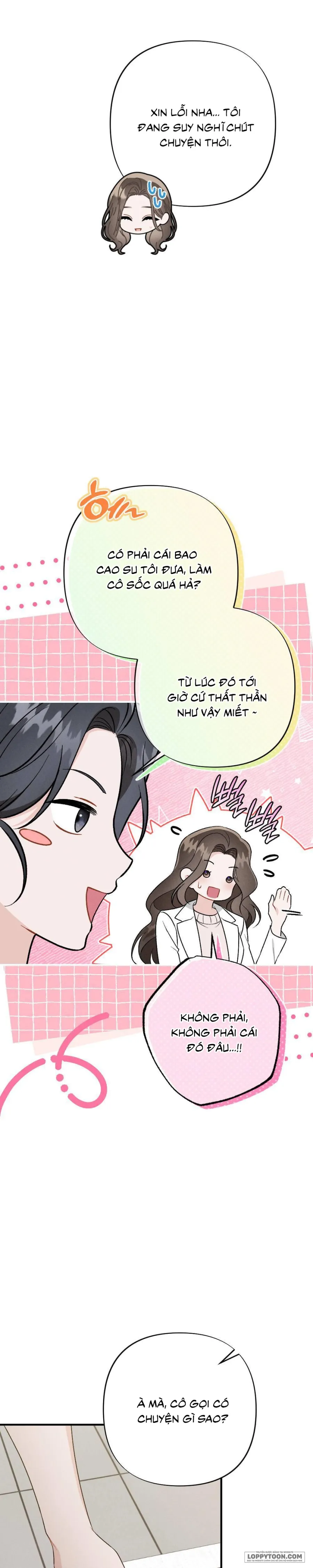 Đêm Chồng Chất Chap 25 - Chuyện gì đang xảy ra? - trang 3
