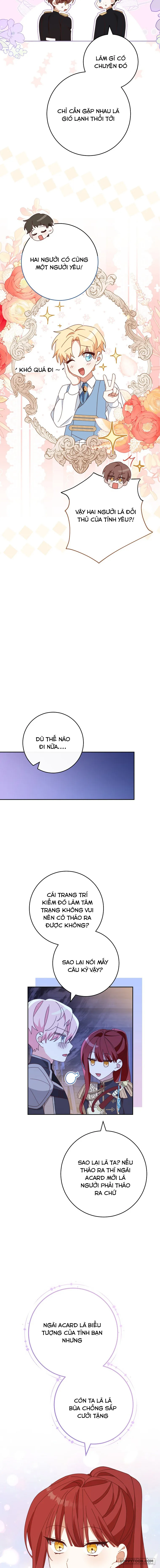 Tôi Đã Phạm Sai Lầm Rồi Chap 39 - trang 9