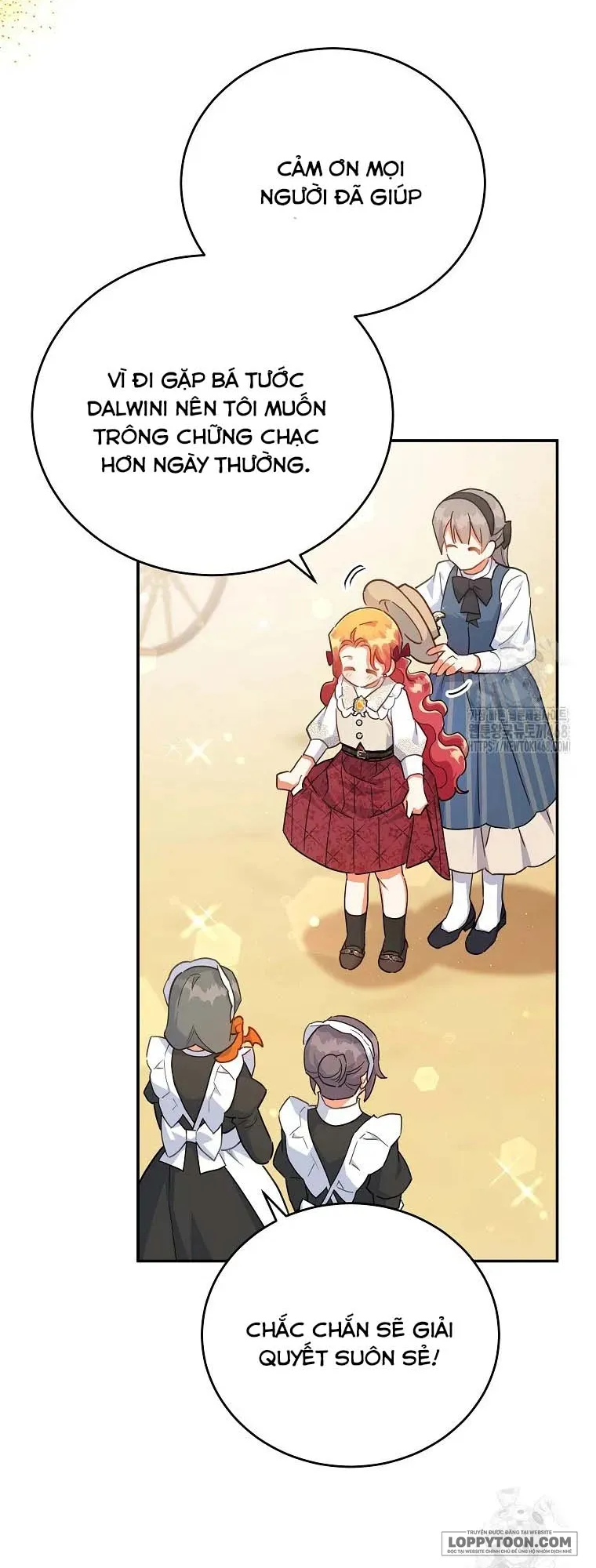 Bé Con Chốn Hoa Nở Chap 52 - trang 45
