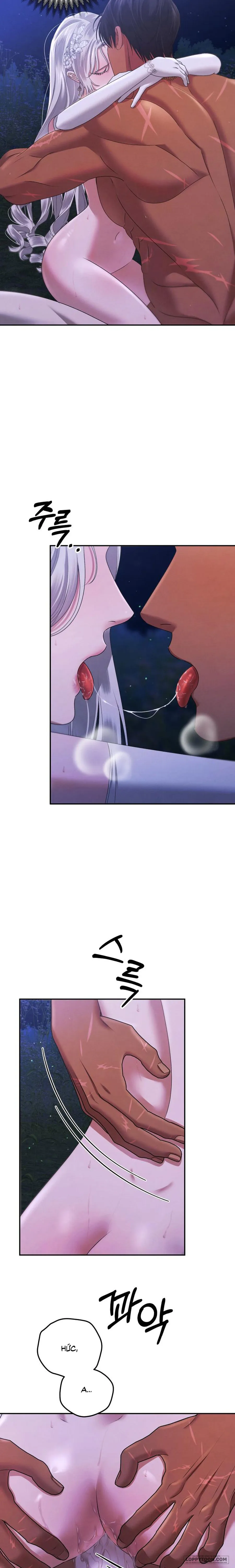 Cuộc Hôn Nhân Bị Cướp Đoạt Chap 23 - 🔞🔞🔞 - trang 5