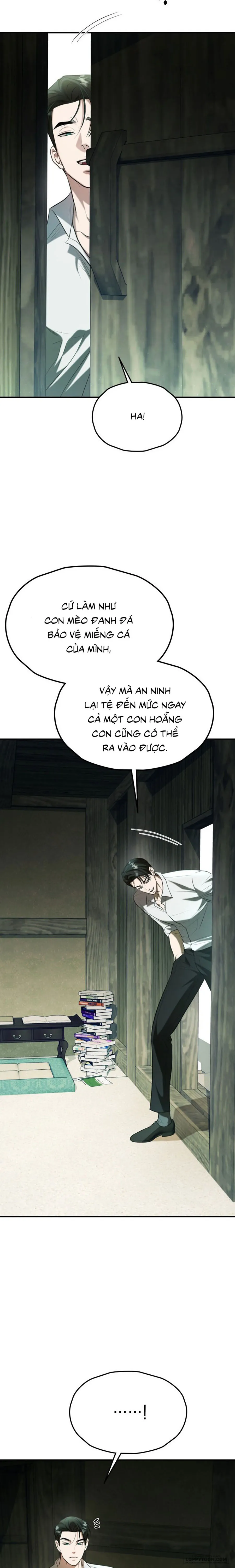 Tiêu Bản Chap 13 - trang 12