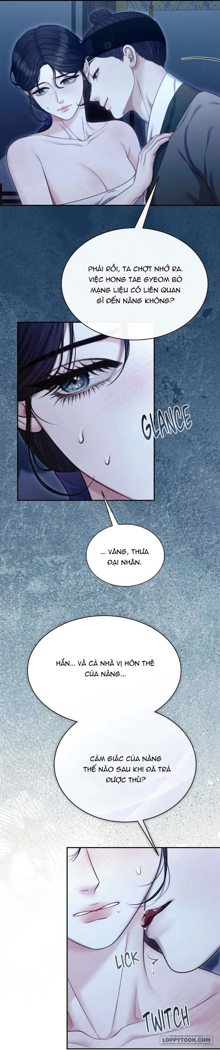 Truyền thuyết Dueokshini Chap 24 - trang 30