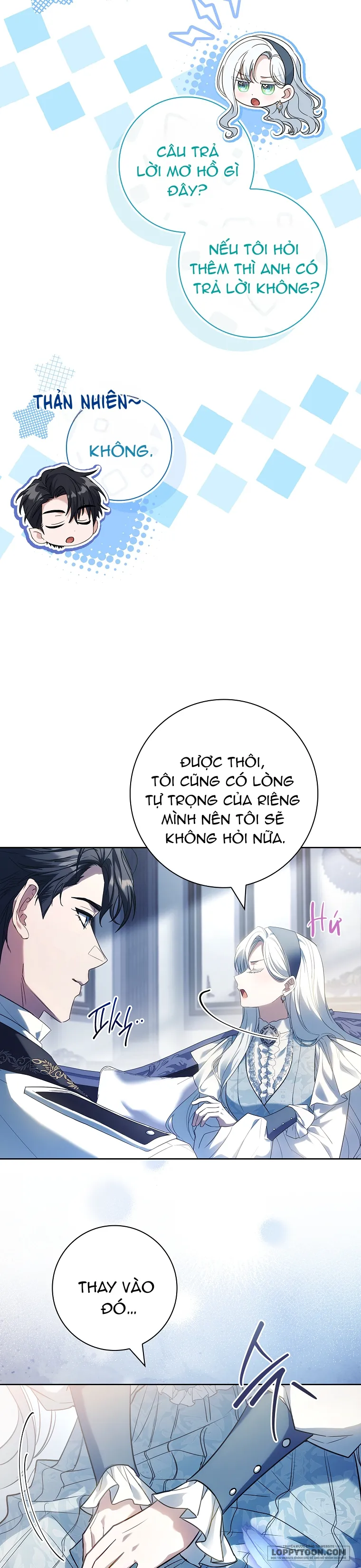 Chồng Ơi, Tại Sao Chúng Ta Không Thể Ly Hôn? Chap 58 - trang 23