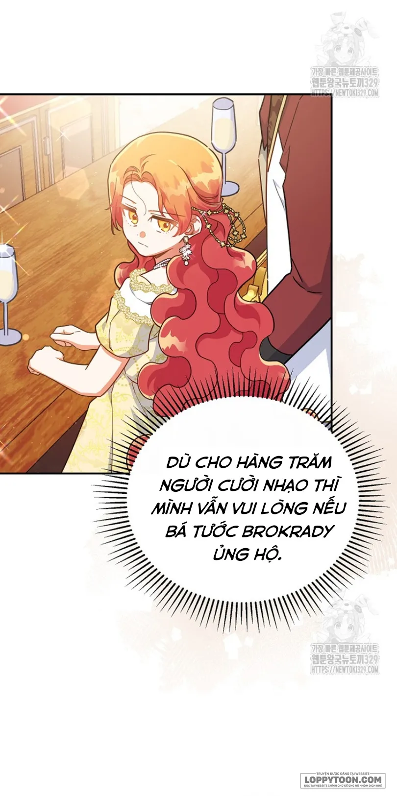 Bé Con Chốn Hoa Nở Chap 43 - trang 33