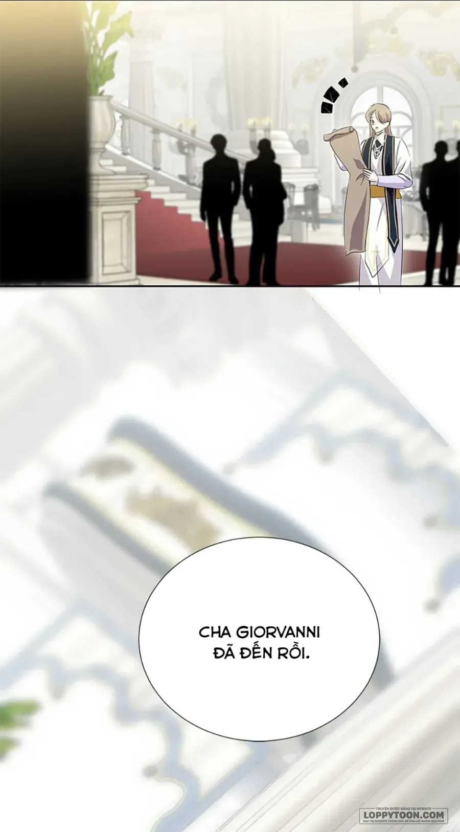 Phía Sau Mặt Nạ Của Nam Chính Hiền Lành Chap 65 - trang 50