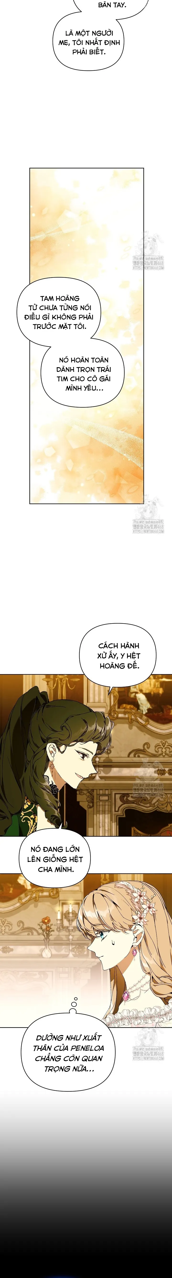 Trở Thành Bảo Mẫu Mắc Bệnh Nan Y Của Nam Chính Hắc Ám Chap 72 - trang 12