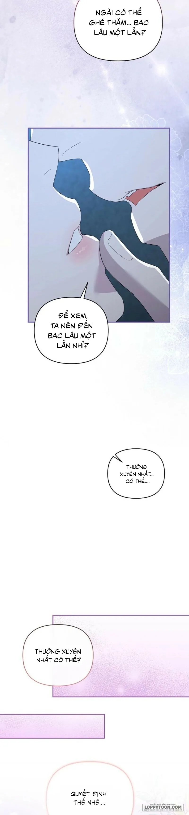 Tôi Bị Ám Ảnh Bởi Người Chồng Phản Diện Chap 75 - trang 30