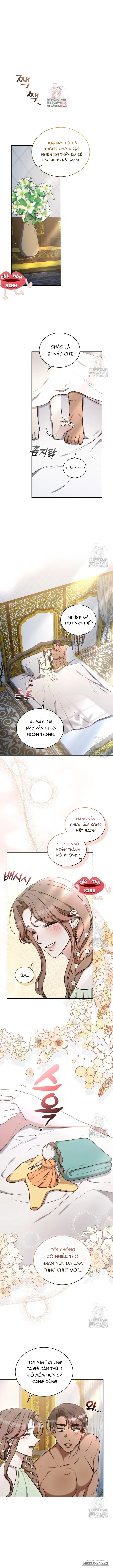 Khu Rừng Hoang Dã Chap 28 - trang 1