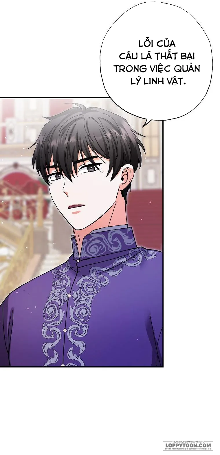 Trở Thành Miêu Nữ Của Hoàng Đế Chap 8 - trang 13
