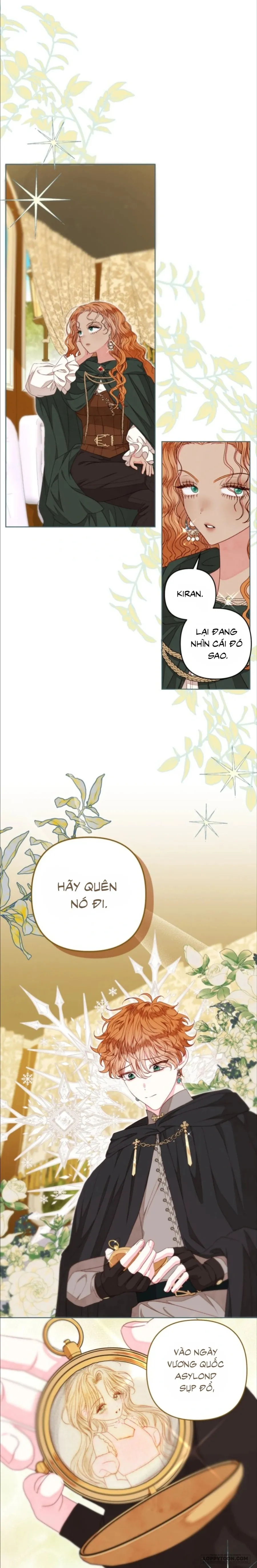 Trở Thành Hầu Nữ Còn Quan Trọng Hơn Là Làm Công Chúa Chap 51 - trang 24