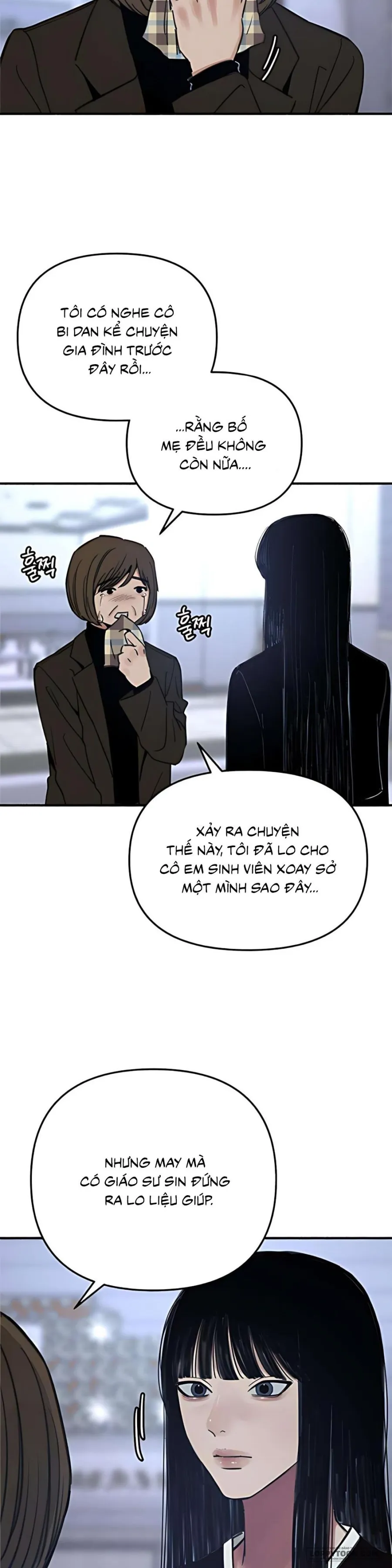 Thế Thân Chap 2 - trang 17