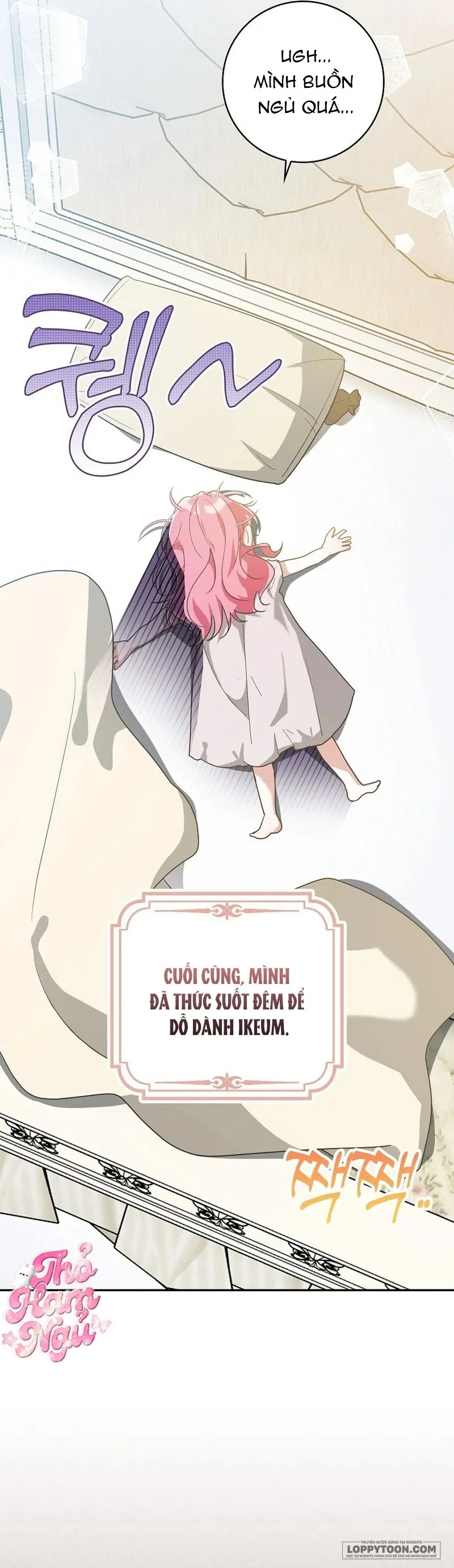 Tôi Sẽ Cố Gắng Cứu Cha Chap 12 - trang 14