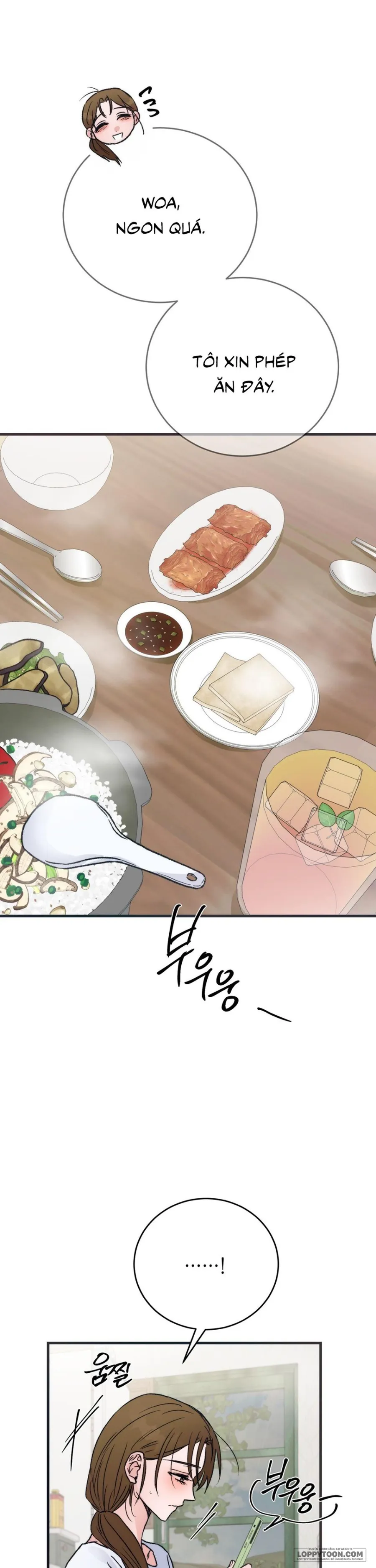 [KHÔNG CHE] Khúc Hát Giữa Mùa Hè Chap 10 - trang 32