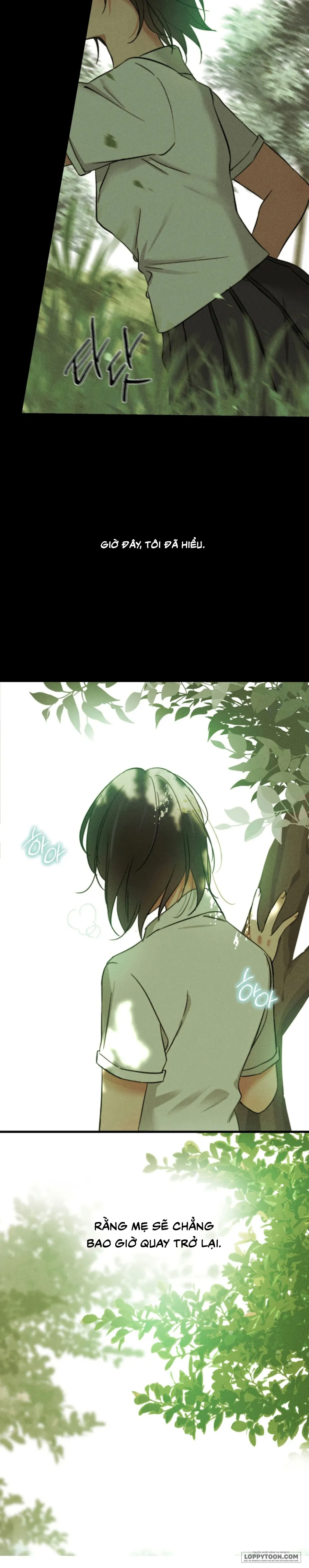 Những Ngày Cỏ Ba Lá Chap 1 - trang 8