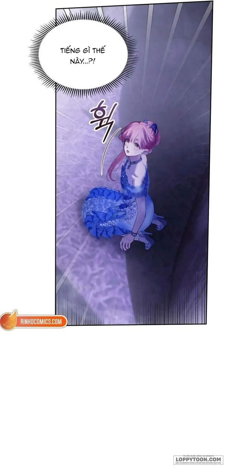 Phạm Nhân Bé Con Của Dinh Thự Mùa Đông Chap 88 - trang 62