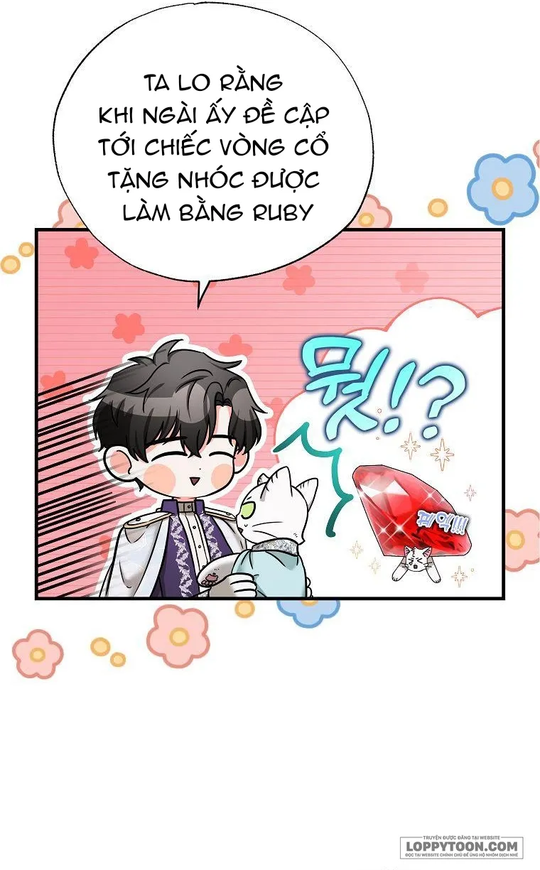 Trở Thành Miêu Nữ Của Hoàng Đế Chap 20 - trang 40