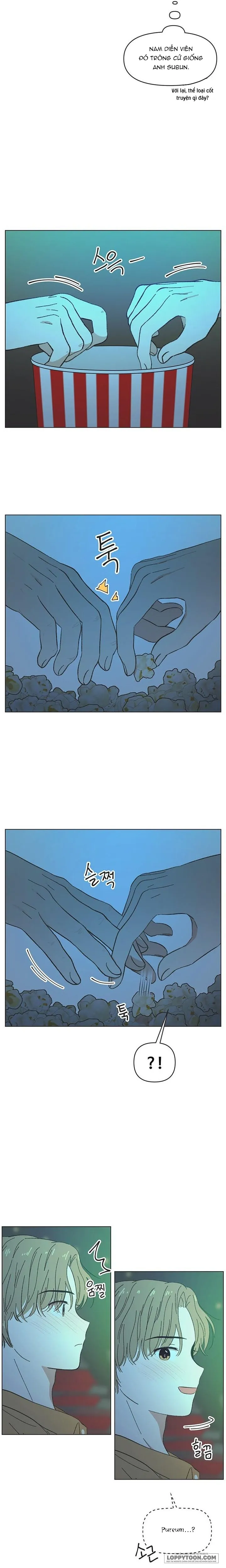 Thanh Xuân Ngọt Ngào Chap 58 - trang 10