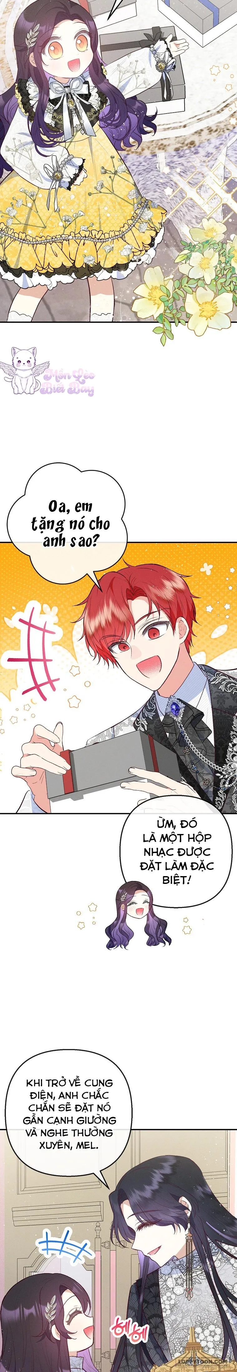 Con Gái Cưng Của Quỷ Chap 66 - trang 3