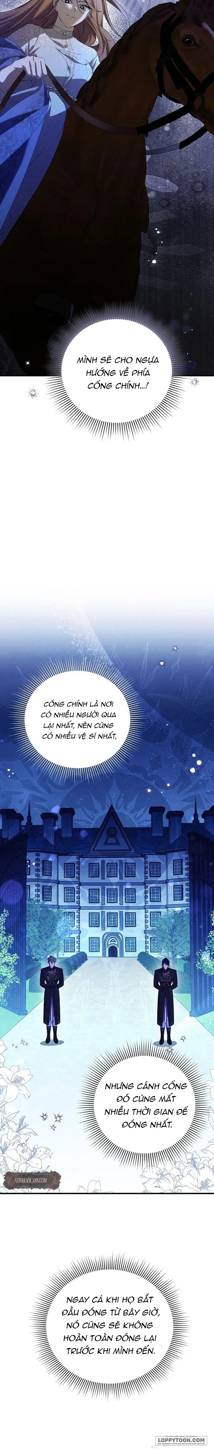 Dù Sao Chúng Ta Cũng Đã Kết Hôn Rồi Chap 26 - trang 10