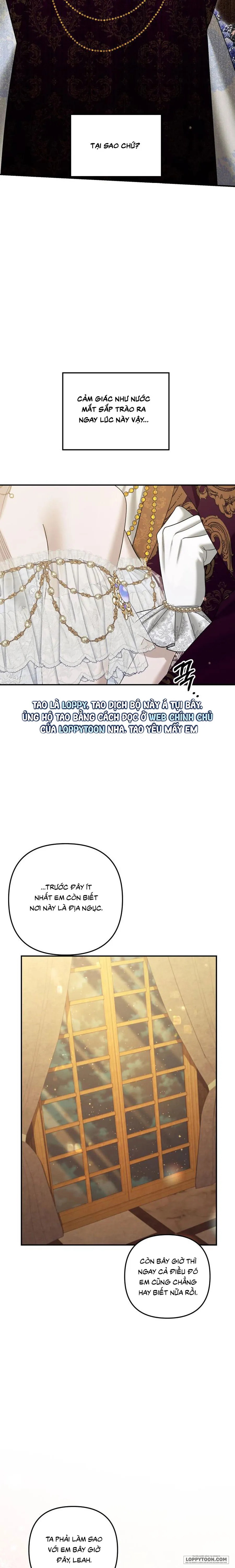 Cuộc Hôn Nhân Bị Cướp Đoạt Chap 85 - trang 28