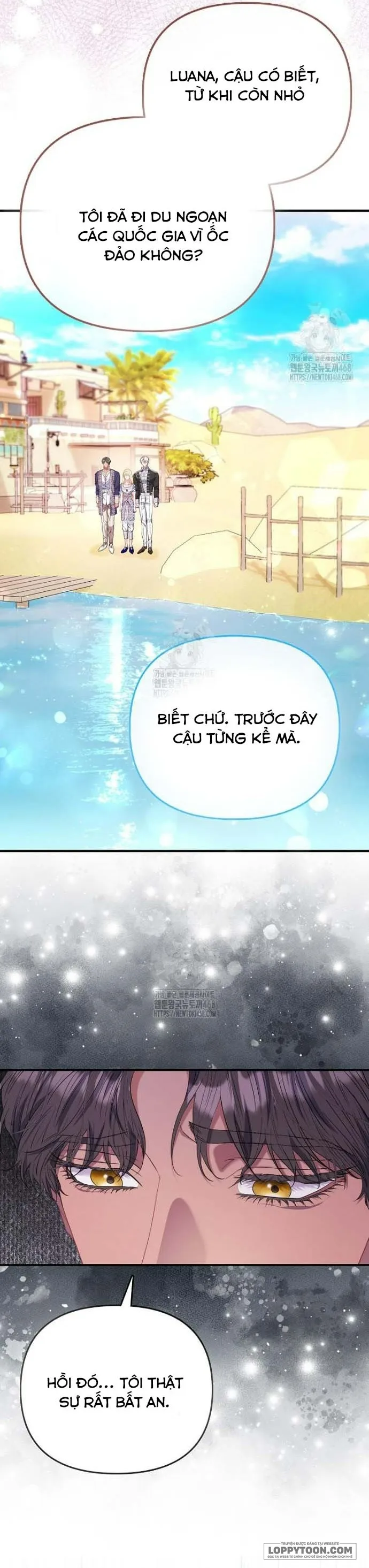 Nàng Công Chúa Của Mọi Người Chap 96 - trang 38