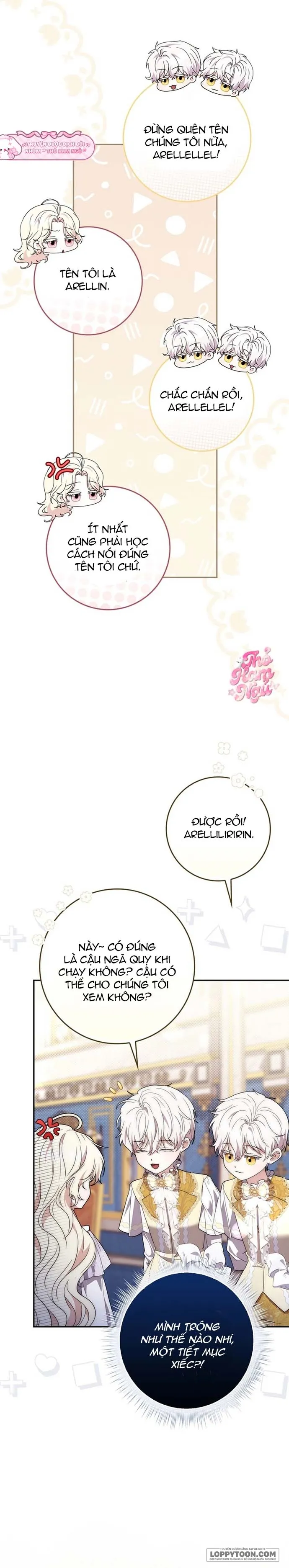 Nam Chính Bệnh Hoạn Ám Ảnh Với Sức Khoẻ Của Tôi Chap 10 - trang 28
