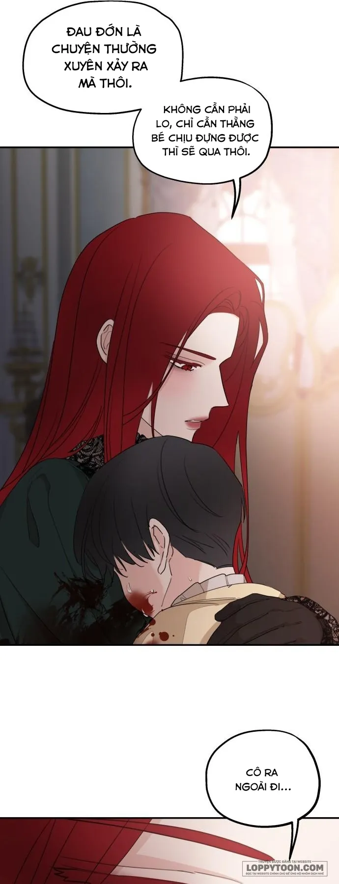 Gia Đình Chồng Quá Ám Ảnh Bởi Tôi Chap 20 - trang 7
