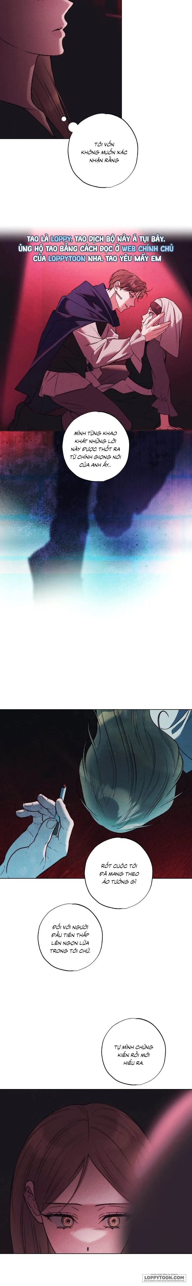 Sợi Chỉ Đỏ Chap 33 - trang 12