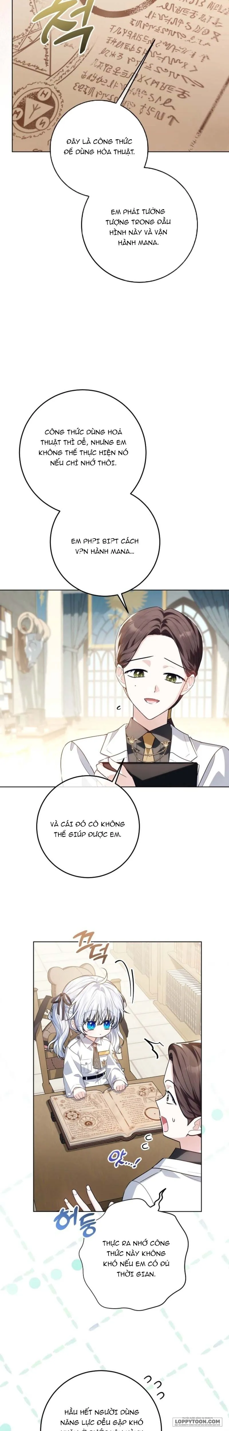 Người Cha Che Giấu Sức Mạnh Chap 51 - trang 26