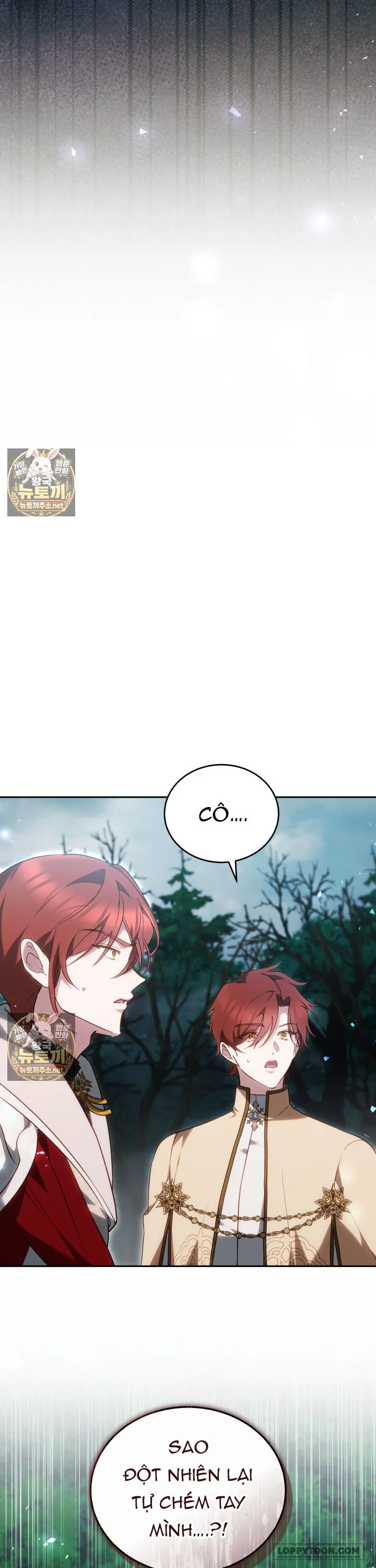 Lý Do Mà Ác Nữ Ấy Cầm Kiếm Chap 59 - trang 18