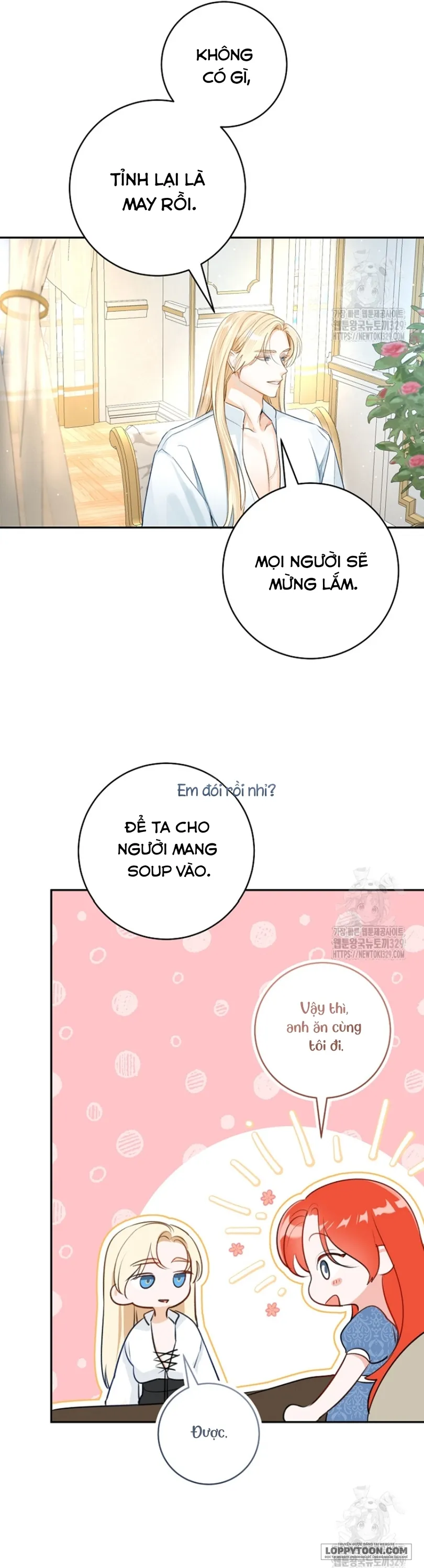 Cuộc Hôn Nhân Xa Hoa Của Đại Công Tước Là Giả Chap 46 - trang 19