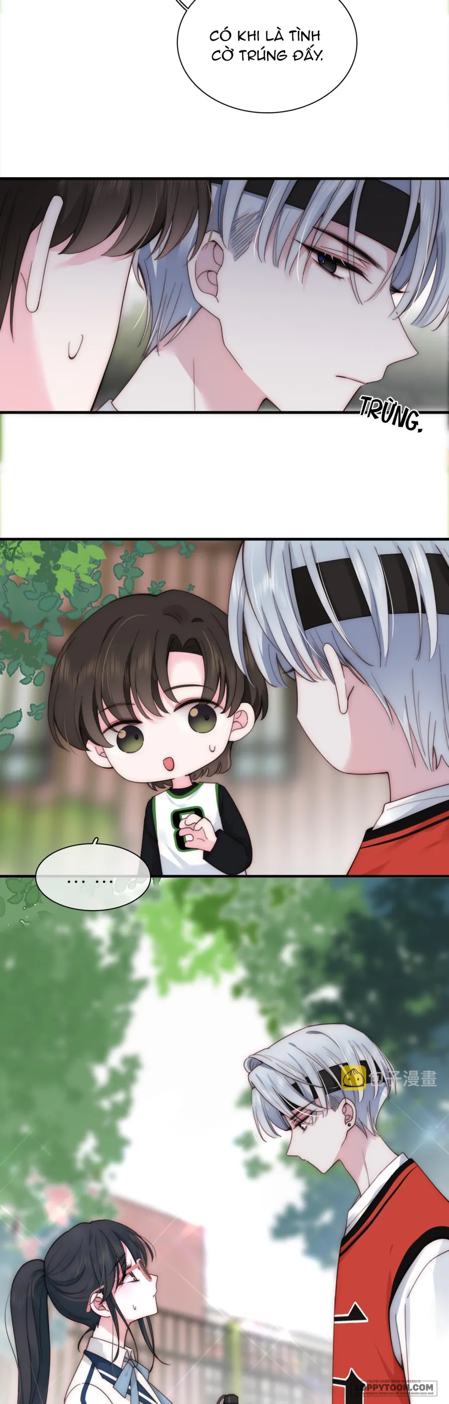 Một Lòng Cưng Chiều Chap 8 - trang 3